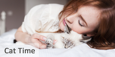 cat time