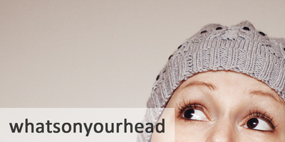 whatsonyourhead